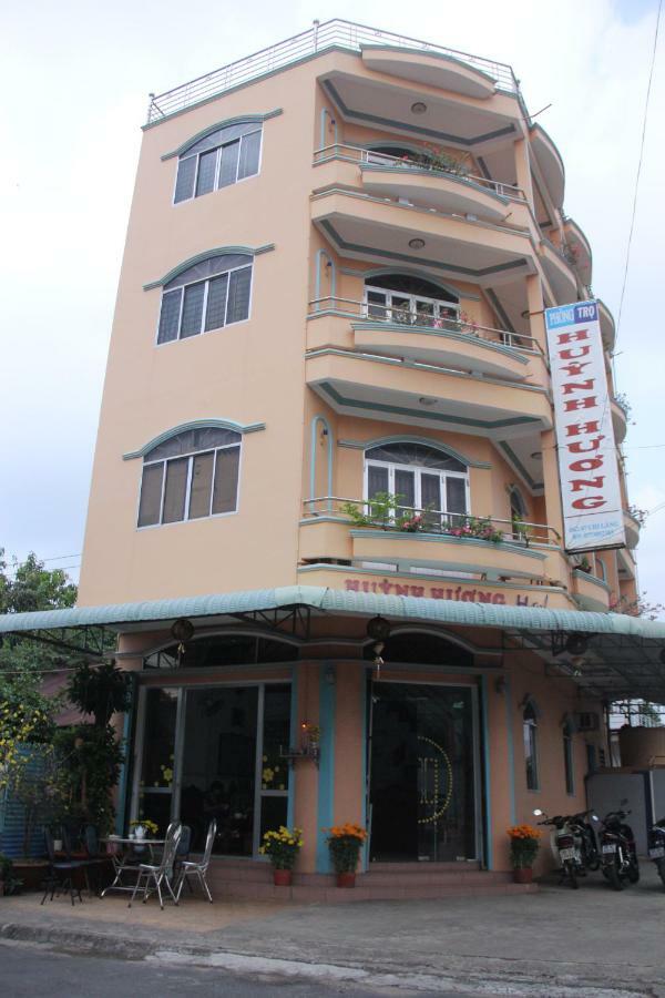Huynh Huong Guesthouse Hà Tiên Exterior foto