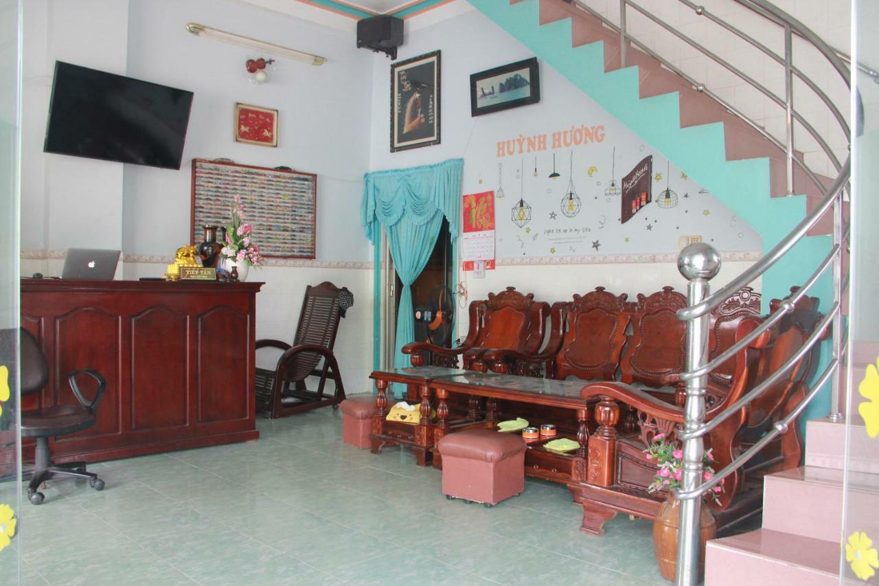 Huynh Huong Guesthouse Hà Tiên Exterior foto